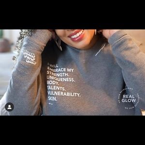 Tula cropped sweater